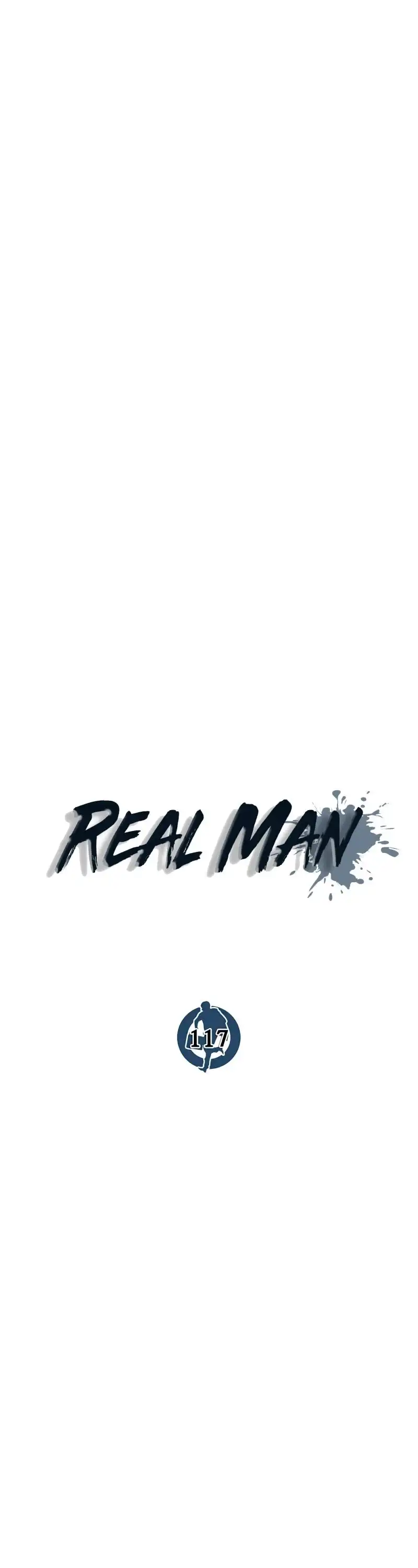 Real Man Chapter 117 8